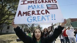 altText(Los estadounidenses y la inmigración)}