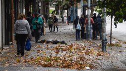 altText(Se asoma el otoño: lunes ventoso, nuboso y con marcado descenso térmico)}