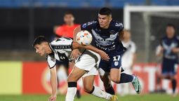 altText(Danubio y Sportivo Ameliano no pasaron del empate)}