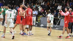 altText(Trouville y Biguá quedaron a un partido de liquidar la serie)}