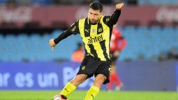 altText(Peñarol y las renovaciones: Remedi seguiría, Cortés bajo estudio y Silvera en standbay)}