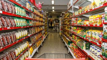 Uruguay registró en mayo una inflación interanual del 5,05 %.