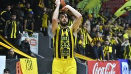 altText(Peñarol debuta en la Basketball Champions League Americas)}