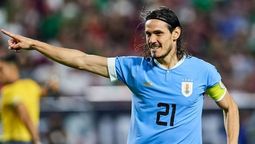 altText(Cavani rechazó oferta de Boca y jugará en España)}