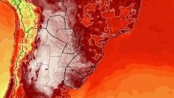 Y no afloja: Metsul advierte que otra ola de calor se extenderá hasta marzo.