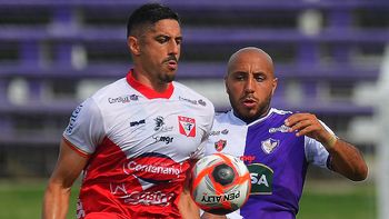 Comienza una nueva fecha de la Segunda División.