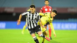 altText(Wanderers derrotó a Peñarol por 1 a 0 y lo sacó de la definición del Apertura)}