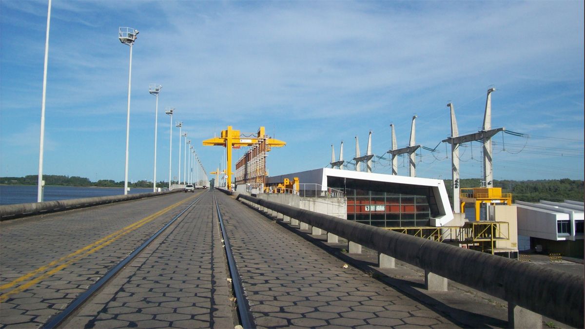 puente Salto - Concordia