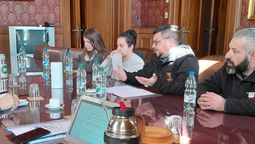 altText(Funcionarios penitenciarios denunciaron una 