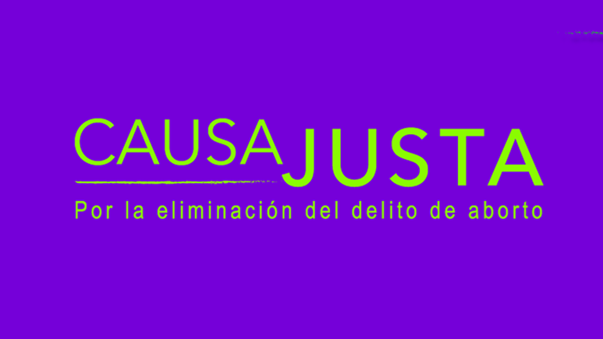 Causa Justa, una campaña para eliminar el delito de aborto en Colombia