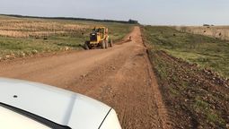 altText(Denuncian irregularidades en el financiamiento de la caminería rural)}