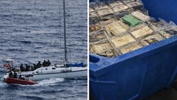altText(Investigación iniciada en Uruguay terminó con mega incautación de cocaína en Madagascar)}
