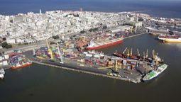 altText(Navieras proponen construir una terminal privada de cruceros en Montevideo)}
