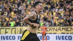 altText(Vuelve a Peñarol el autor de uno de los goles más gritados en el Campeón del Siglo)}
