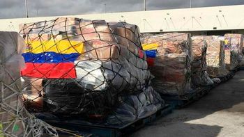 Gobierno de Venezuela envía ayuda humanitaria a Gaza