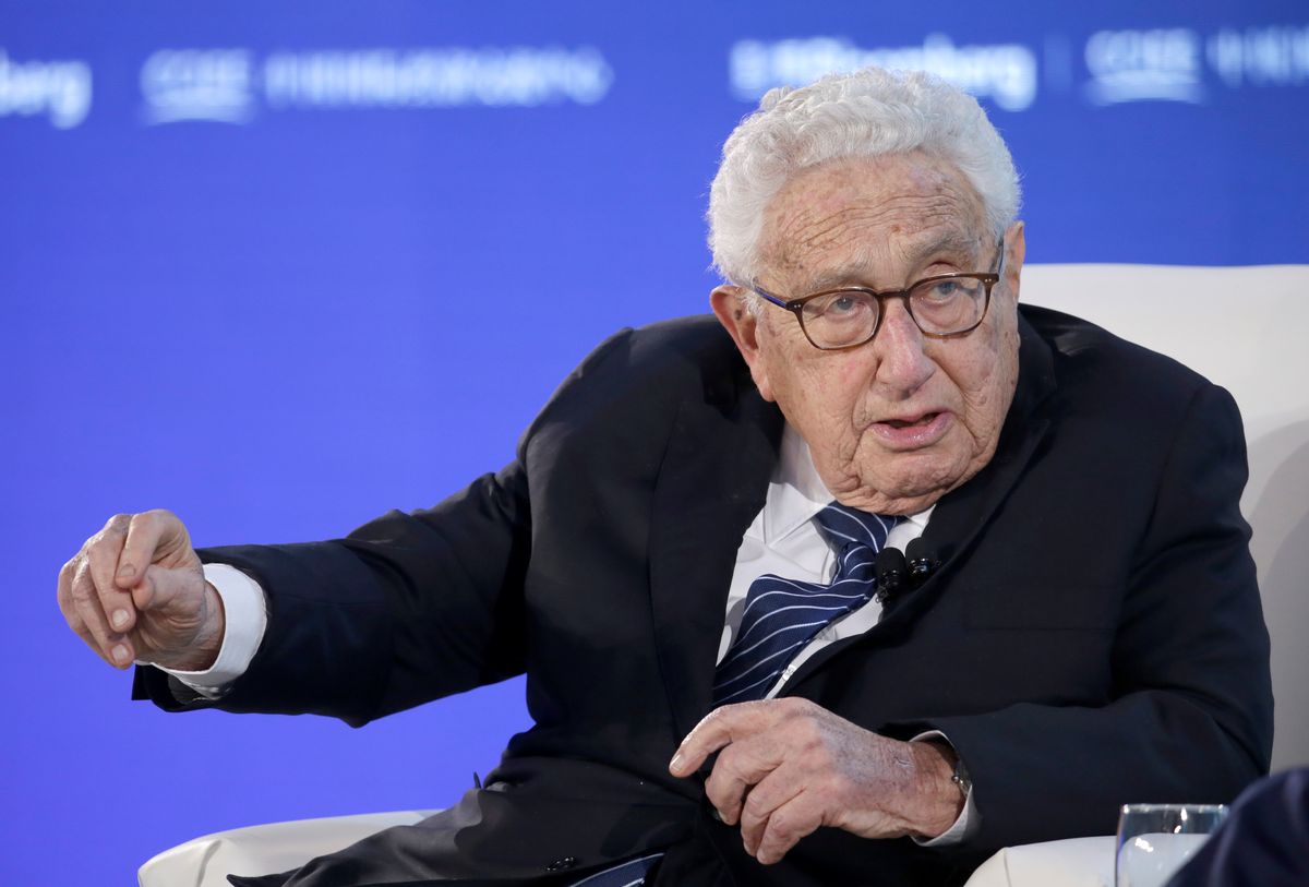 Cien años de Kissinger