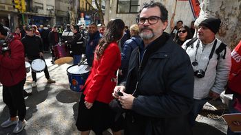 Danilo Dardano explicó las resoluciones del Congreso de la CSI.