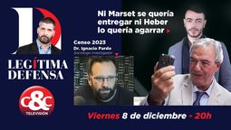 altText(Legítima Defensa - Viernes 08 de Diciembre 2023)}