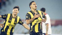 altText(Peñarol y una racha positiva sobre Nacional de la que poco se habla)}