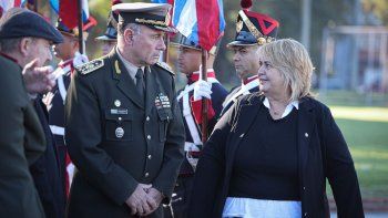 Lazo arremetió contra militares: Quienes tienen la verdad y no la dan, son traidores a la patria