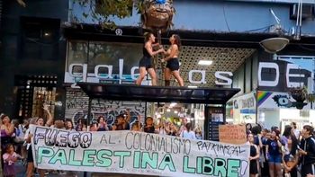 Asociación Zhitlovsky repudia manifestaciones antisemitas