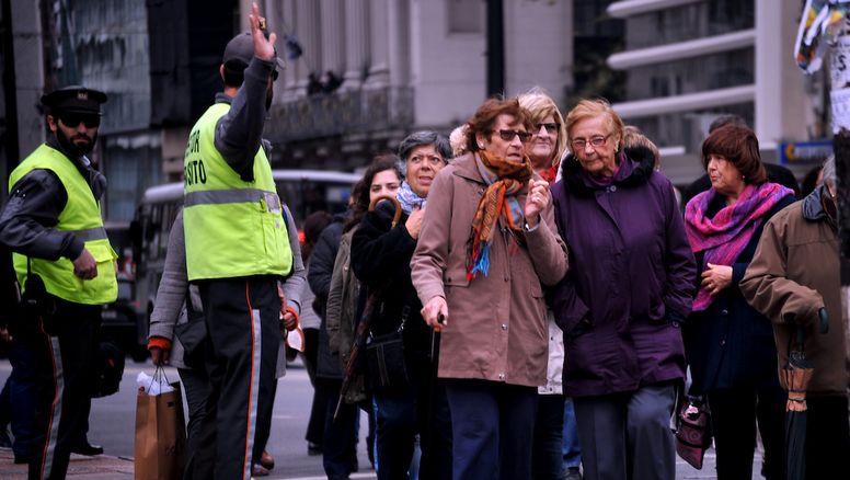 ¿Por qué el envejecimiento en Uruguay es un desafío?
