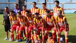 altText(Ganaron Boston River y Progreso en la apertura del Campeonato Uruguayo)}