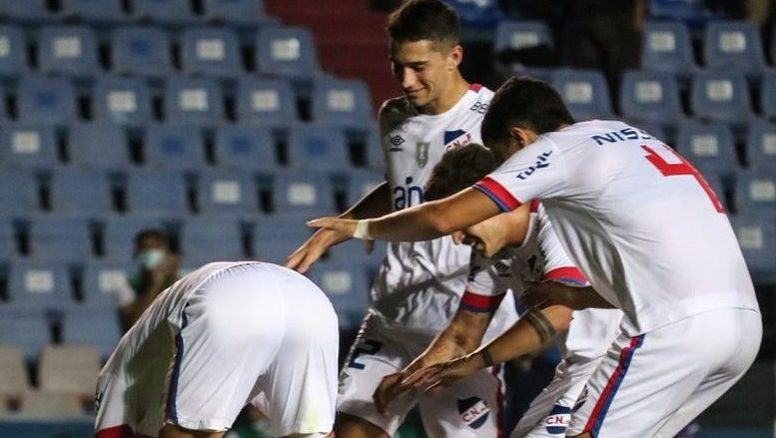 Nacional con poco le ganó a un Defensor sin claridad