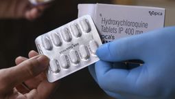 altText(Covid-19: casi 17 mil personas murieron en seis países por el uso de cloroquina)}