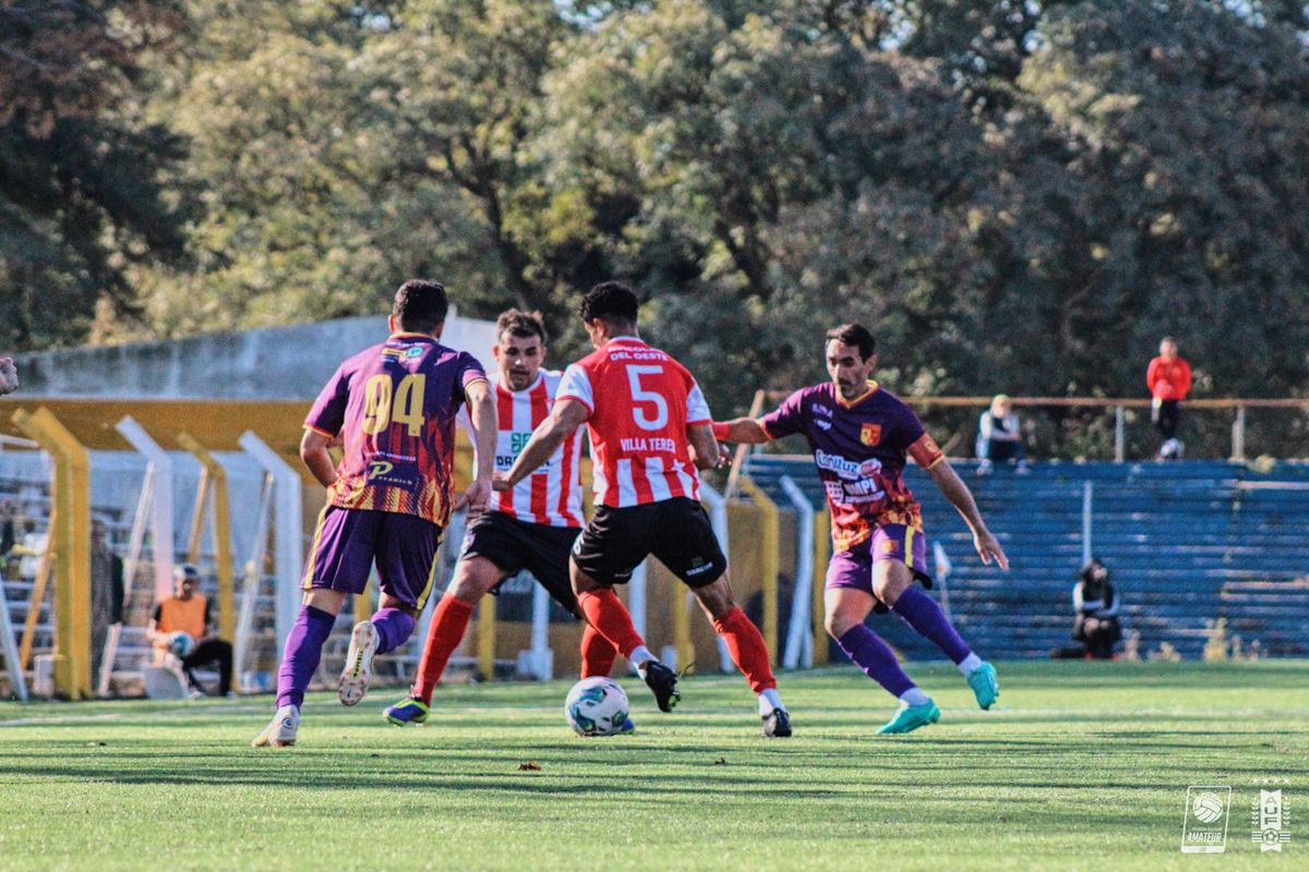 Comienza el Clausura de la Primera Amateur.