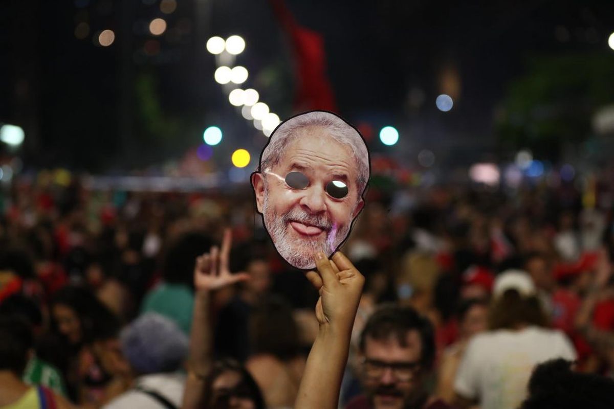 Brasil: la victoria de Lula y el golpe de Estado continuado.