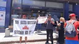 altText(Trabajadores de La Sin Rival siguen sin cobrar el aguinaldo)}