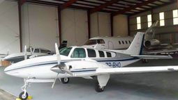 Avioneta de Erico Galeano fue utilizada por el clan Marset según la Fiscalía de Paraguay. 