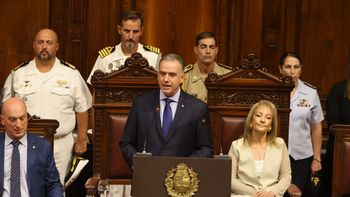 Informe anual ante la Asamblea General.
