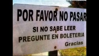 El país partido