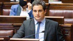 altText(Radiccioni: en las próximas horas se definirá el futuro judicial del exdiputado)}