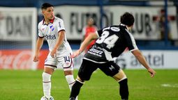 altText(Con varias bajas, Nacional visita este sábado a Danubio)}