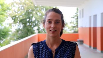Marcela Carrasco renunció a la Fundación Sophia.