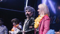 altText(Aldo Martínez vuelve al parodismo con Caballeros; La Sara del Cordón sale a defender el título)}