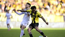 altText(Ganó Peñarol y se consolidó a la cabeza de la Tabla Anual)}