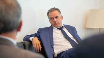 Orsi viaja a San Pablo para reunirse con empresarios brasileños