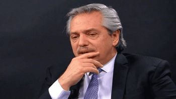 Alberto Fernández denunció a Milei por intimidación pública