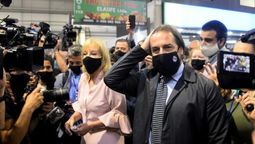 altText(Reunión Lacalle-Cosse: gobierno cumplió el pedido de la intendenta sobre el transporte)}