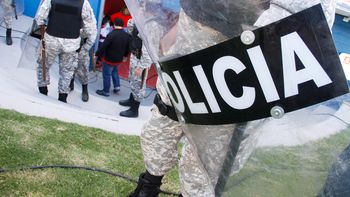 Orsi instala el Sistema Integrado de Lucha contra el Crimen Organizado y el Narcotráfico
