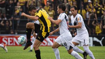 Ganó Peñarol y empataron River con Cerro Largo