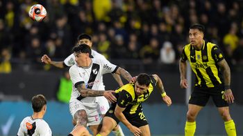 Peñarol venció por 2 a 0  Danubio por la décima fecha del Clausura