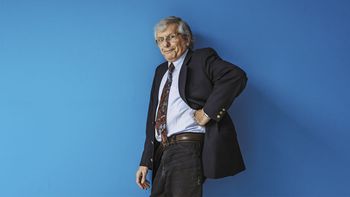 Falleció el periodista Jackie Rodríguez Stratta.