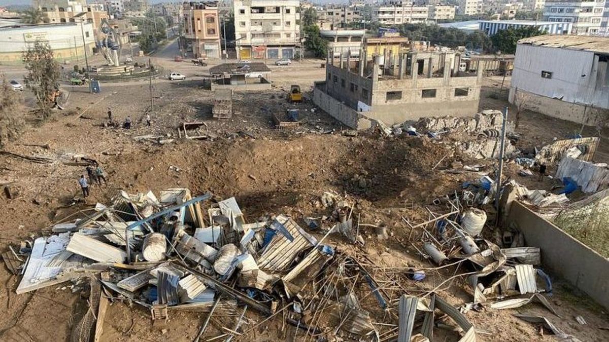 Israel y Hamás confirman un alto el fuego desde este viernes en Gaza