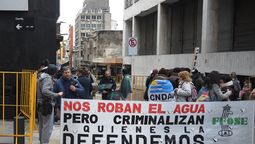 altText(El agua como un derecho fundamental se instaló en la Constitución hace 20 años)}