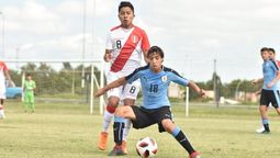 altText(La selección sub 15 le ganó a Perú en el torneo de Córdoba)}